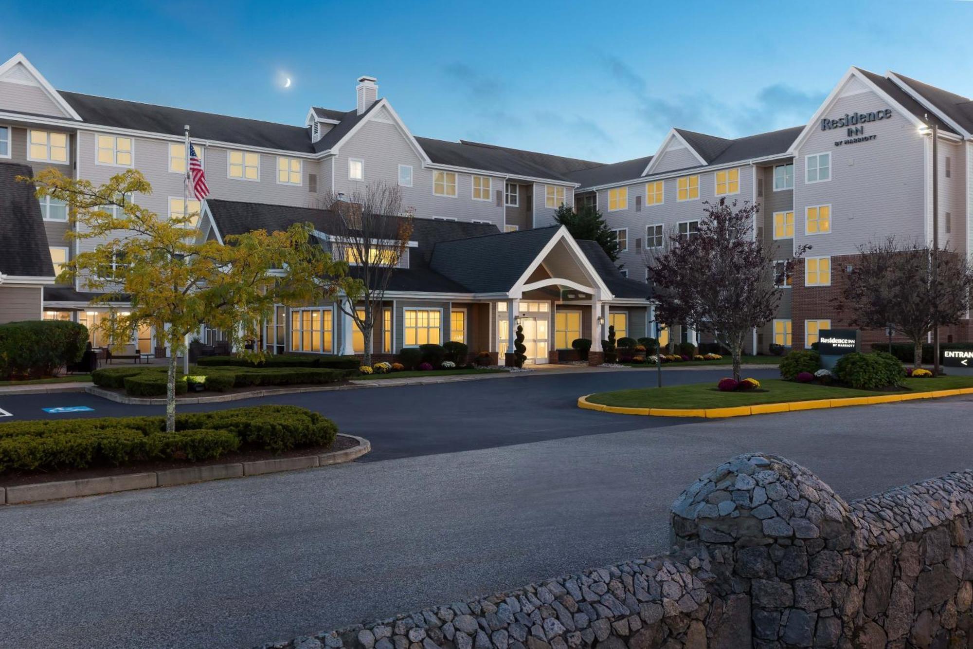 Residence Inn Providence Coventry West Greenwich Eksteriør bilde