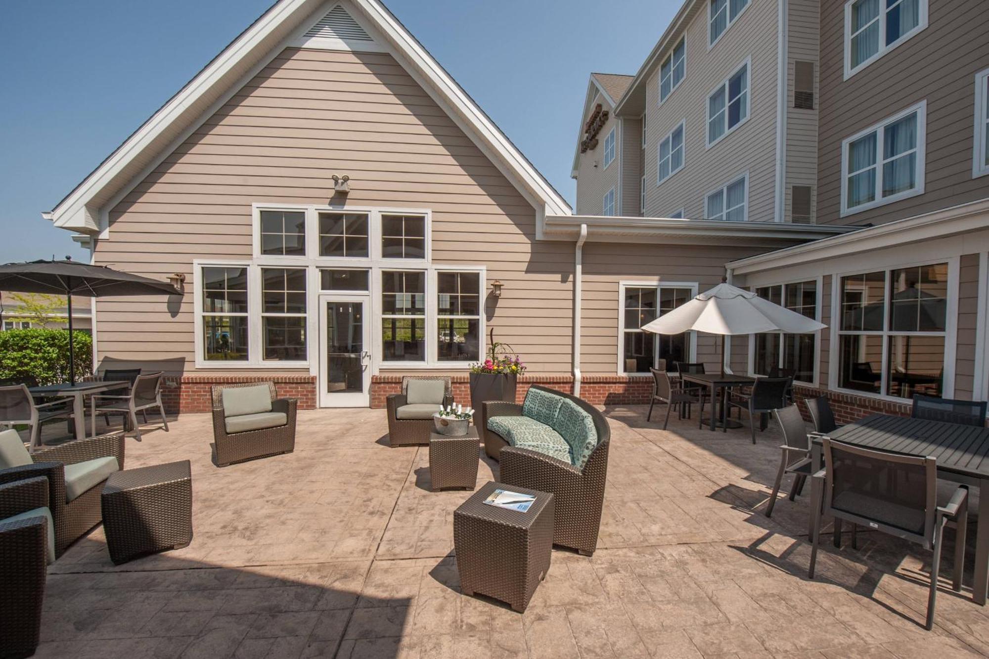 Residence Inn Providence Coventry West Greenwich Eksteriør bilde