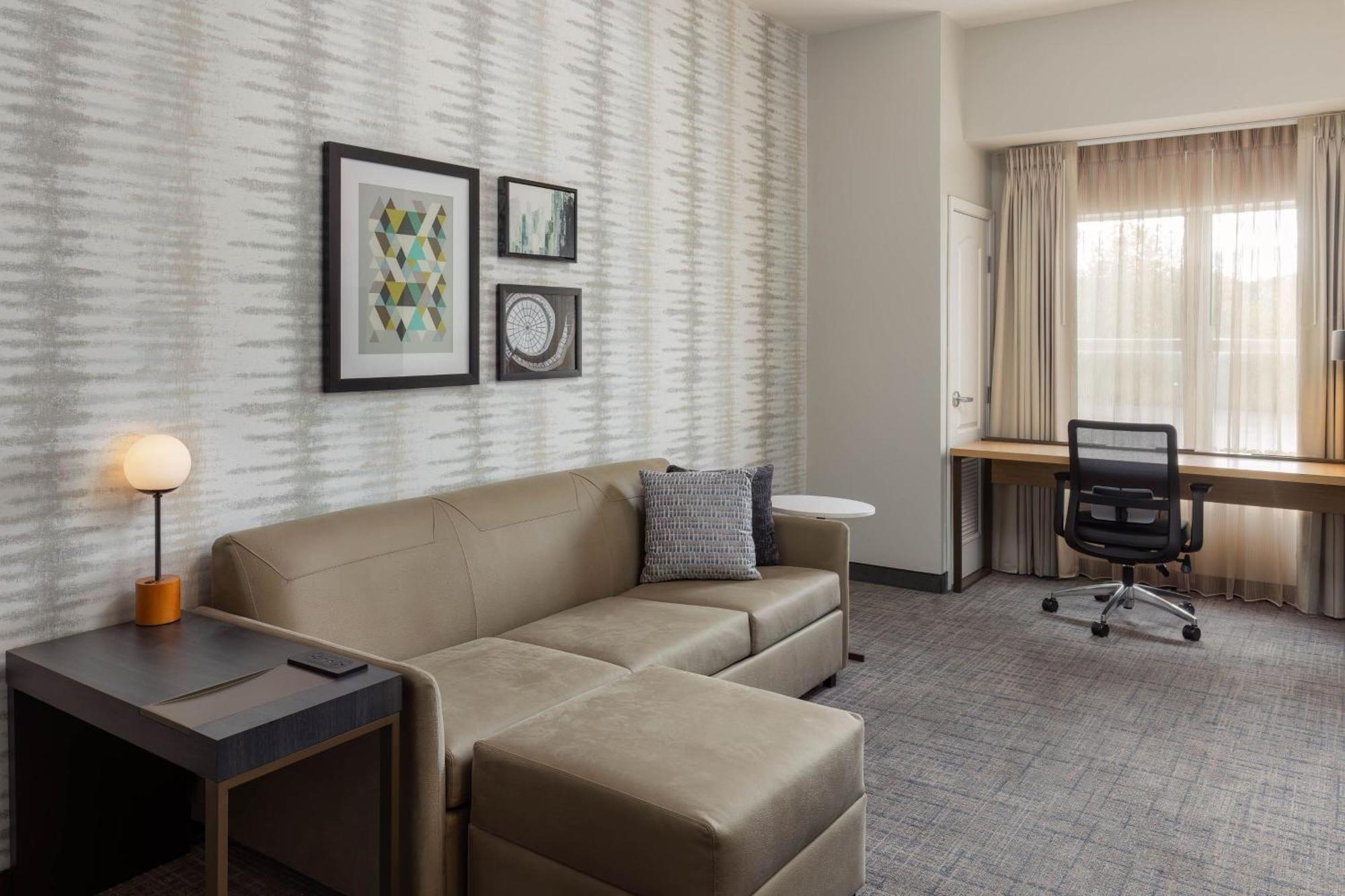 Residence Inn Providence Coventry West Greenwich Eksteriør bilde