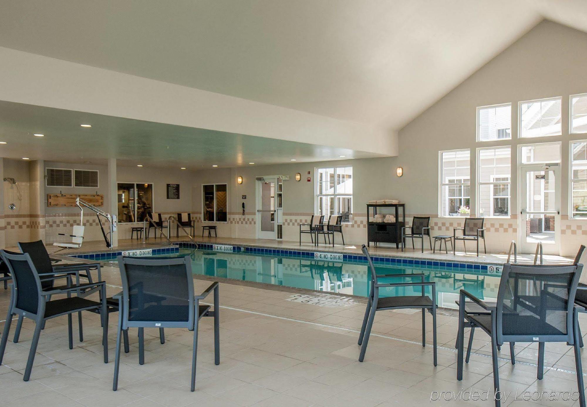 Residence Inn Providence Coventry West Greenwich Eksteriør bilde